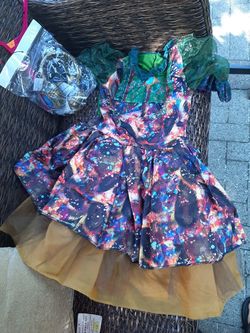 Dizzy Halloween costume