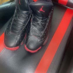 Air Jordan 13s Bred Edition 