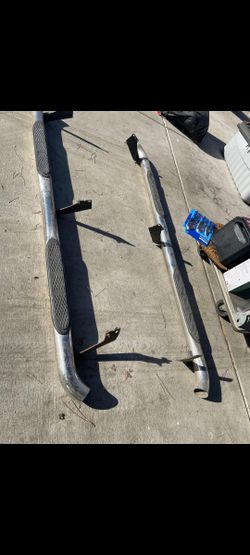 Running Boards