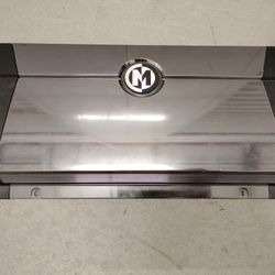 Memphis Audio Class 16-MCA2004 4-Channel Car Amplifier