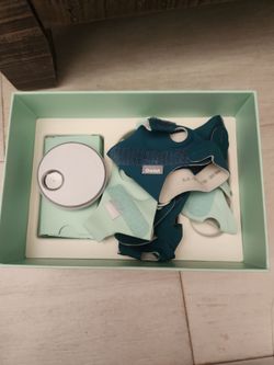 Owlet smart sock