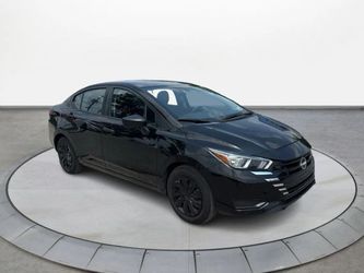 2024 Nissan Versa