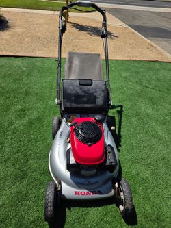 Lawn mower