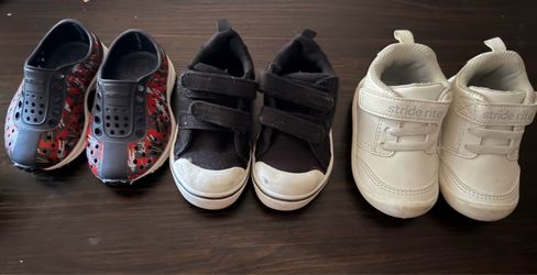 Boy Toddler size 4