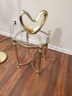 Vontage Side Table