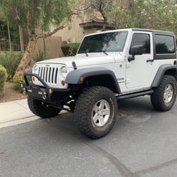 2013 Jeep Wrangler