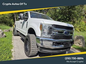 2018 Ford F-250