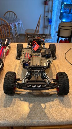 Traxxase slash 2wd NEED gone