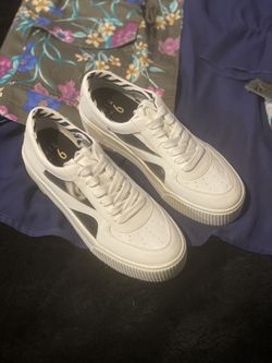 White ~ Sneakers 