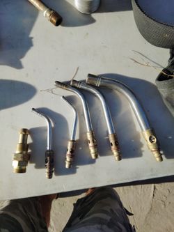 Turbo Torch Tips