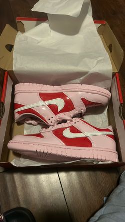 Nike dunk low size 4.5
