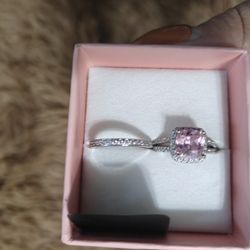 Moon Magic Jewelry Ring Set Brand New 