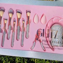 Complete Makeup Kits for a Perfect Finish! agency nothing