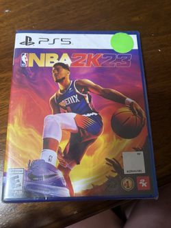 Ps5 New Still Sealed 