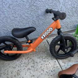 Kriddo Bikes 
