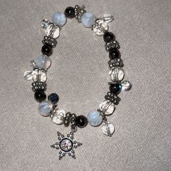 Charm bead Bracelet $3