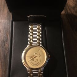Rare Vintage Jack In The Box Watch