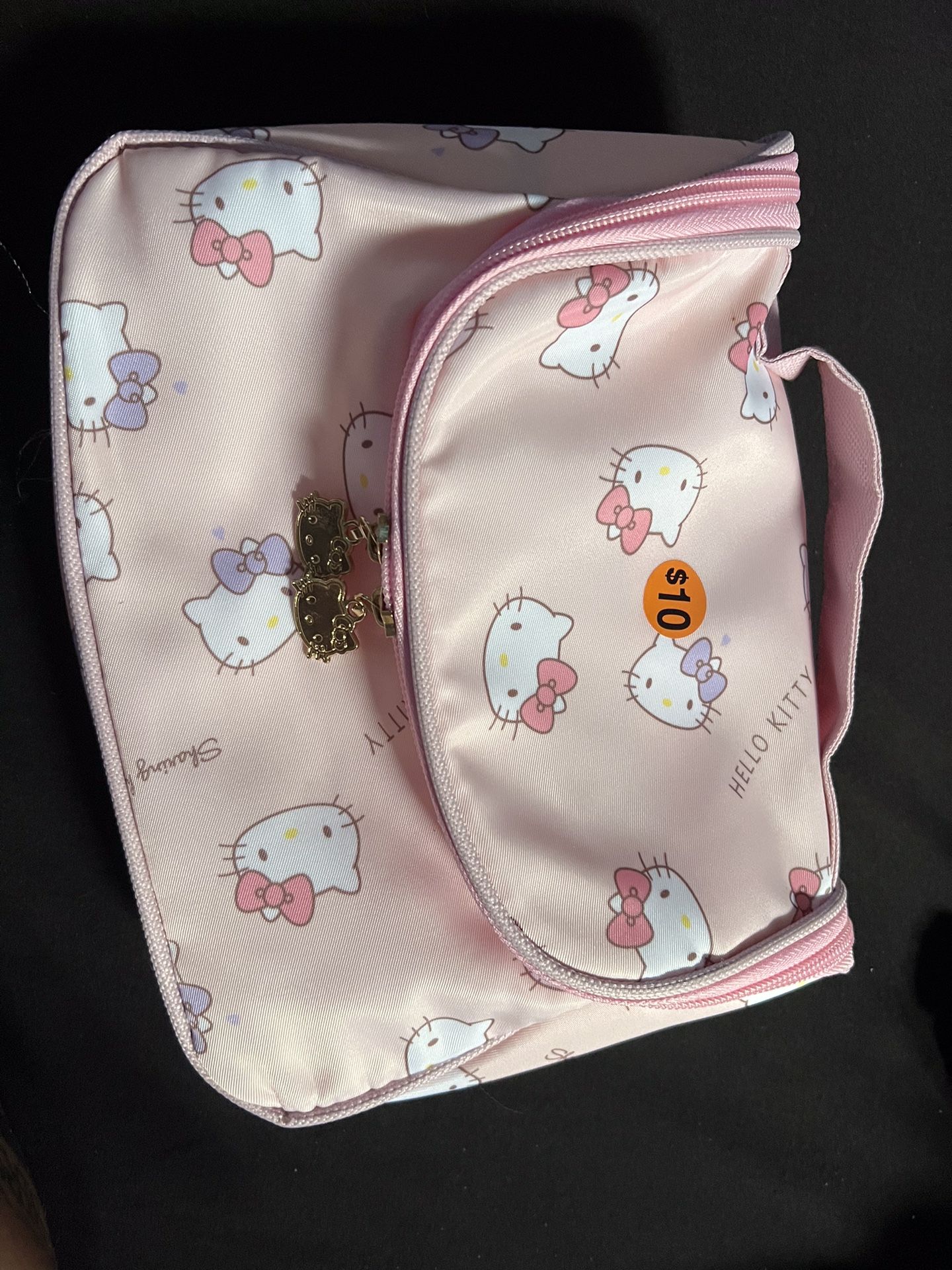 Hello Kitty Travel Bag
