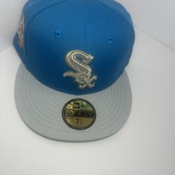 Chicago White Sox 1990 All Star Game Patch Hat