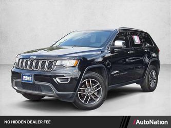 2019 Jeep Grand Cherokee