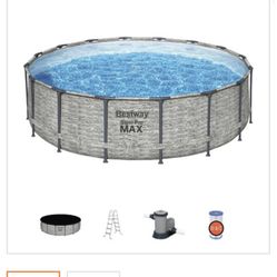 Brand New Pool