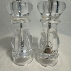 Salt Pepper Grinder Mills 