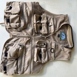 Fishing Vest Large