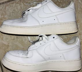 Nike Air Force 1 Low White Women’s Size 7.5 Clean Classic AF1