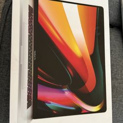 Macbook Pro 16 inch, 2019 i9 2.3hz 16GB 1TB, battery health 84%