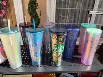 Starbucks Tumblers