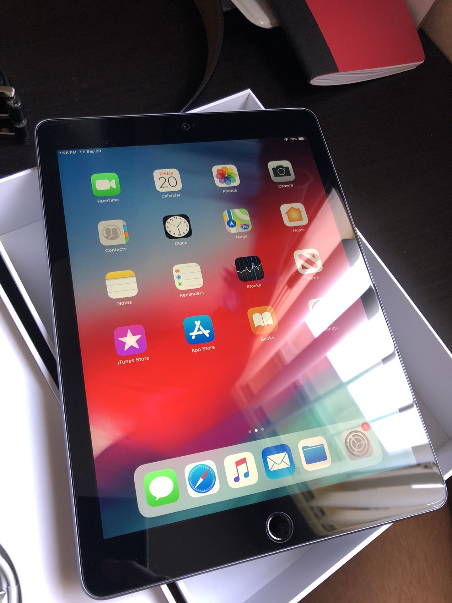 iPad 6th Generation - WiFi, Perfect Condition.