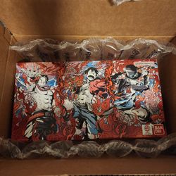 One Piece 3rd Anniversary Set English
