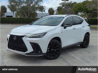 2024 Lexus NX 350
