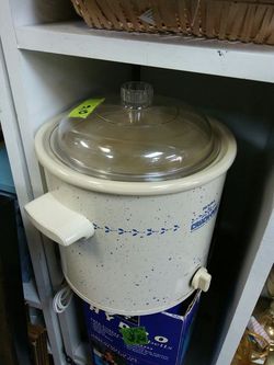 Crock pot