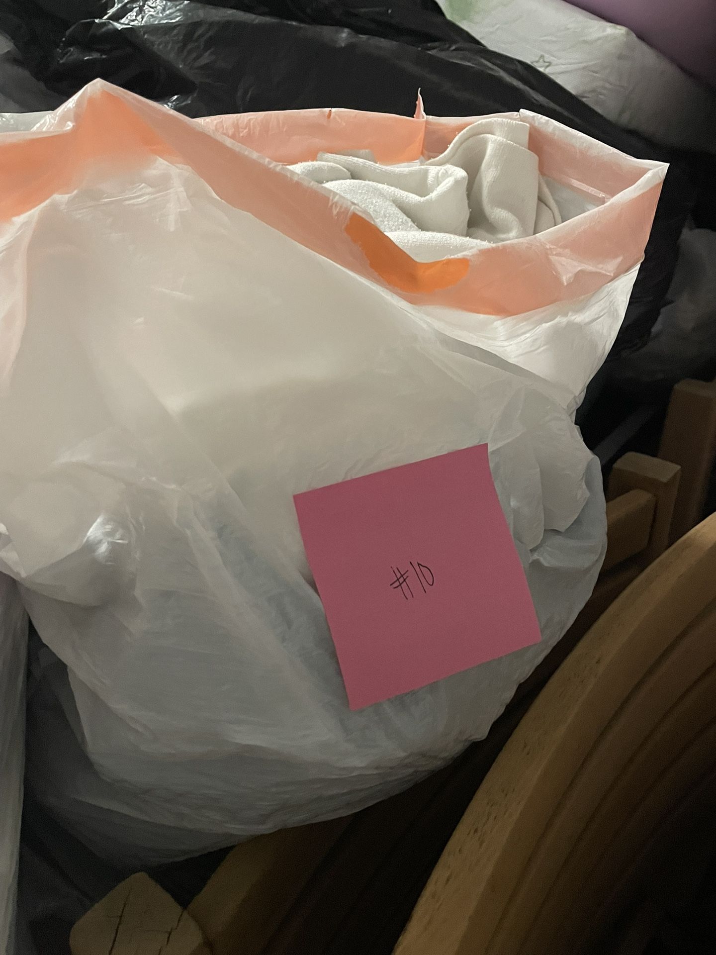 Mystery Bag Of Clothing #10