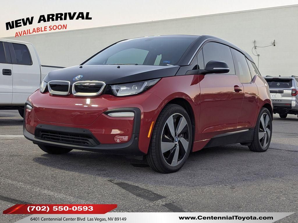 2018 BMW i3