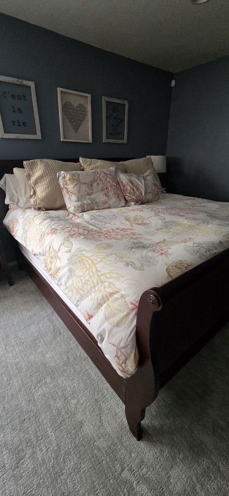 Complete California Bedroom Set (or by piece)