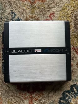 Jl audio jd400/4