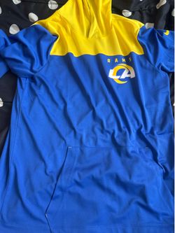 LA Rams sweater