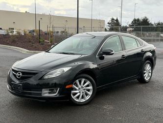 2012 Mazda Mazda6