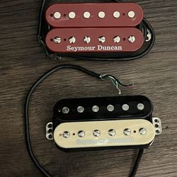 Guitar Pickups
