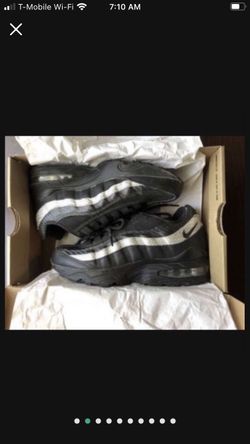 Nike Air Max ‘95 (GS) - Youth Size 4Y