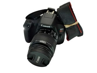Canon Ds126741 Black Digital SLR Camera