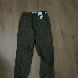 Holister baggy cooling pants