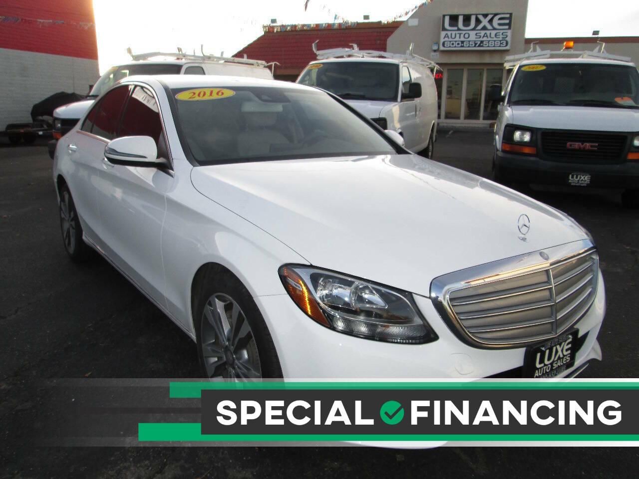 2016 Mercedes-Benz C 300