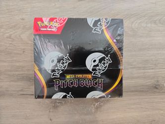 Pokemon Pitch Black Booster Box