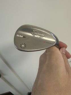 Titleist Vokey Design SM6 Wedge 56°/10° S-Grind