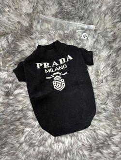 New PRA Dog Sweater