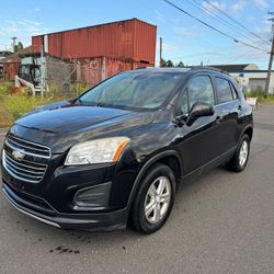 2015 Chevrolet Trax LT