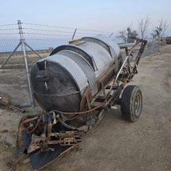 spray rig